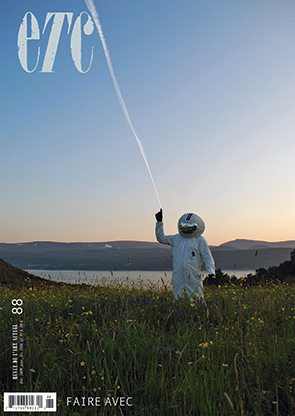 cover of ETC magazine