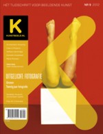 Cover of Kunstbeeld